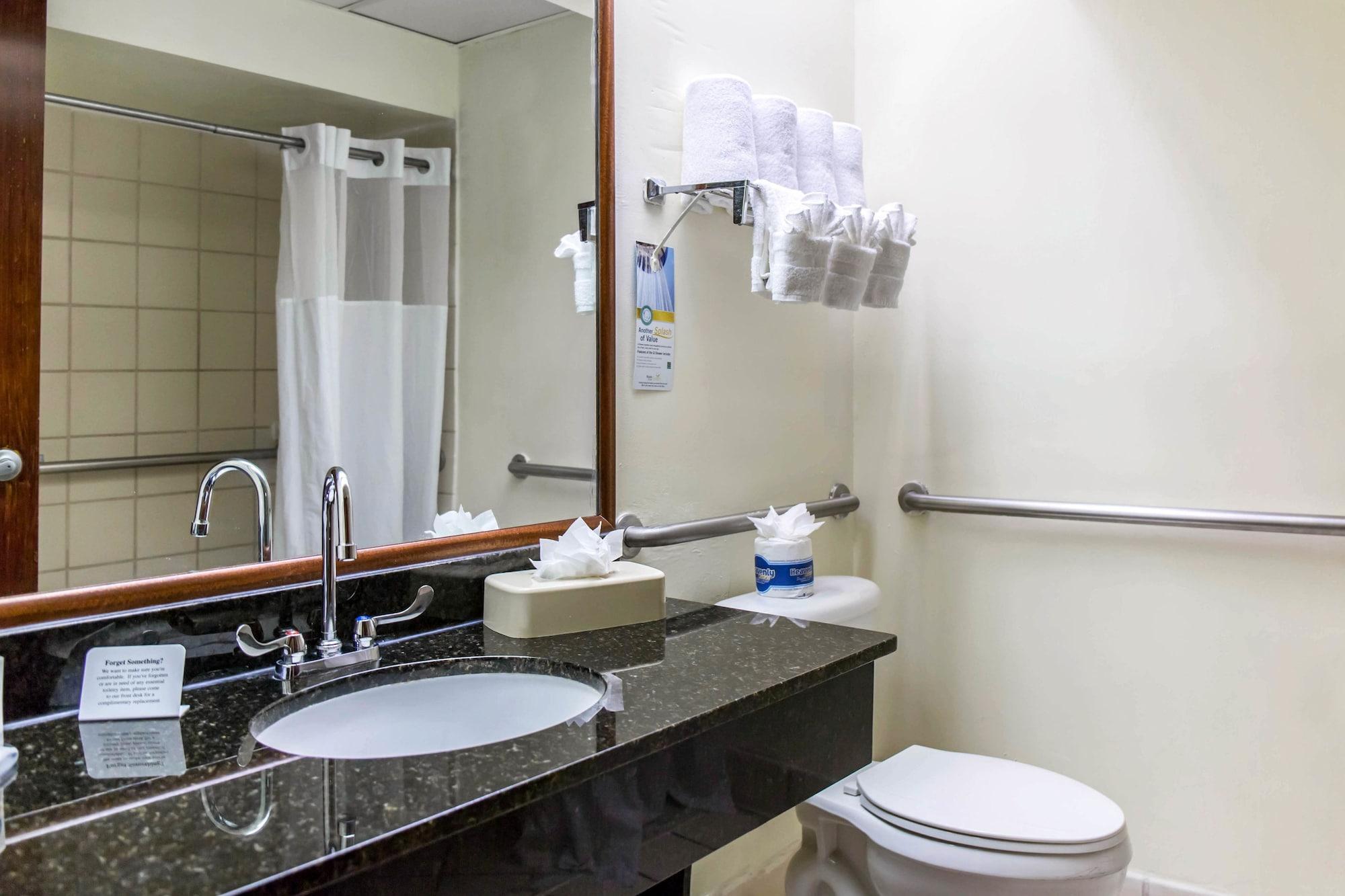 Quality Inn & Suites Hot Springs-Lake Hamilton Exteriér fotografie