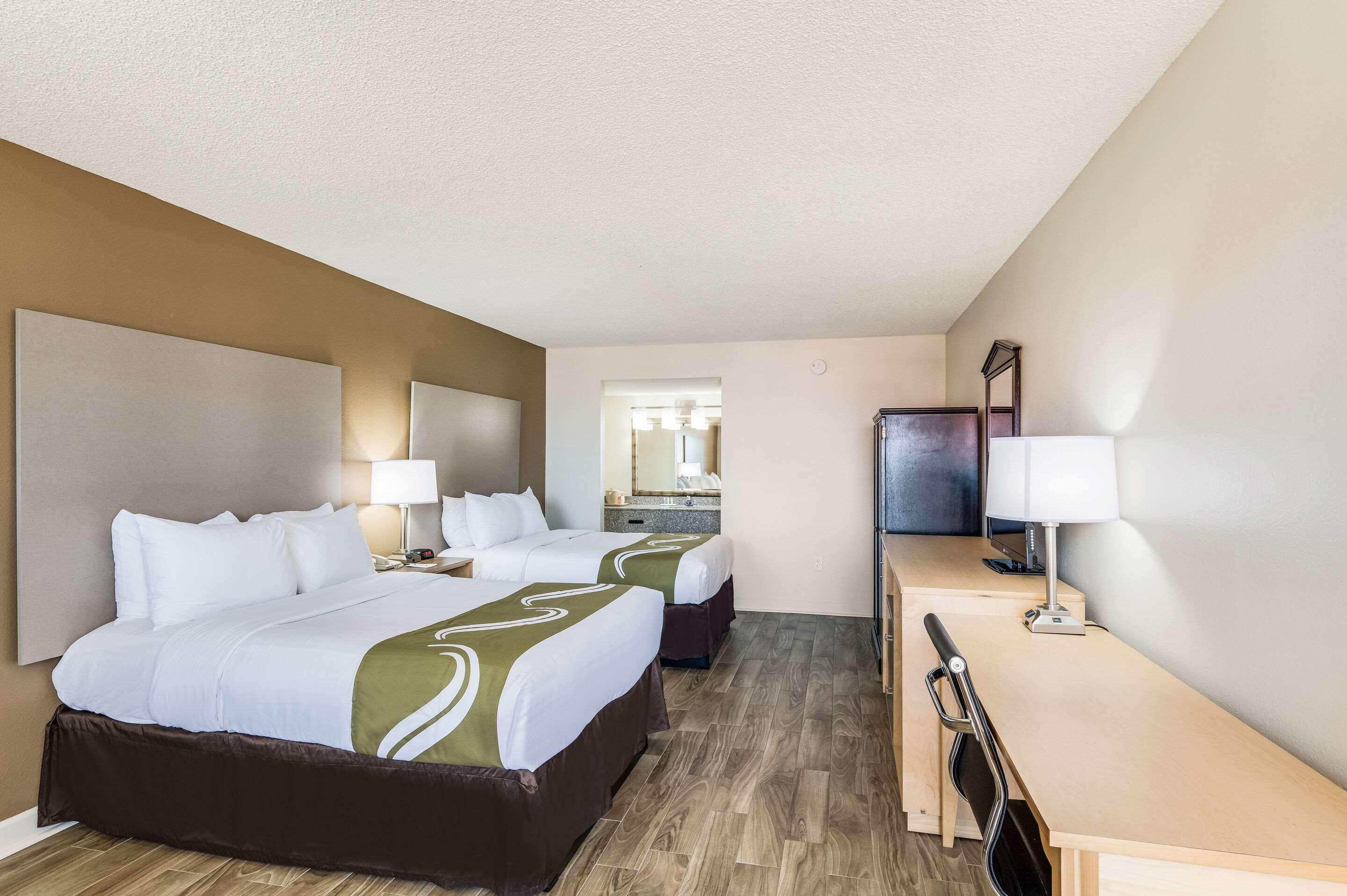 Quality Inn & Suites Hot Springs-Lake Hamilton Exteriér fotografie