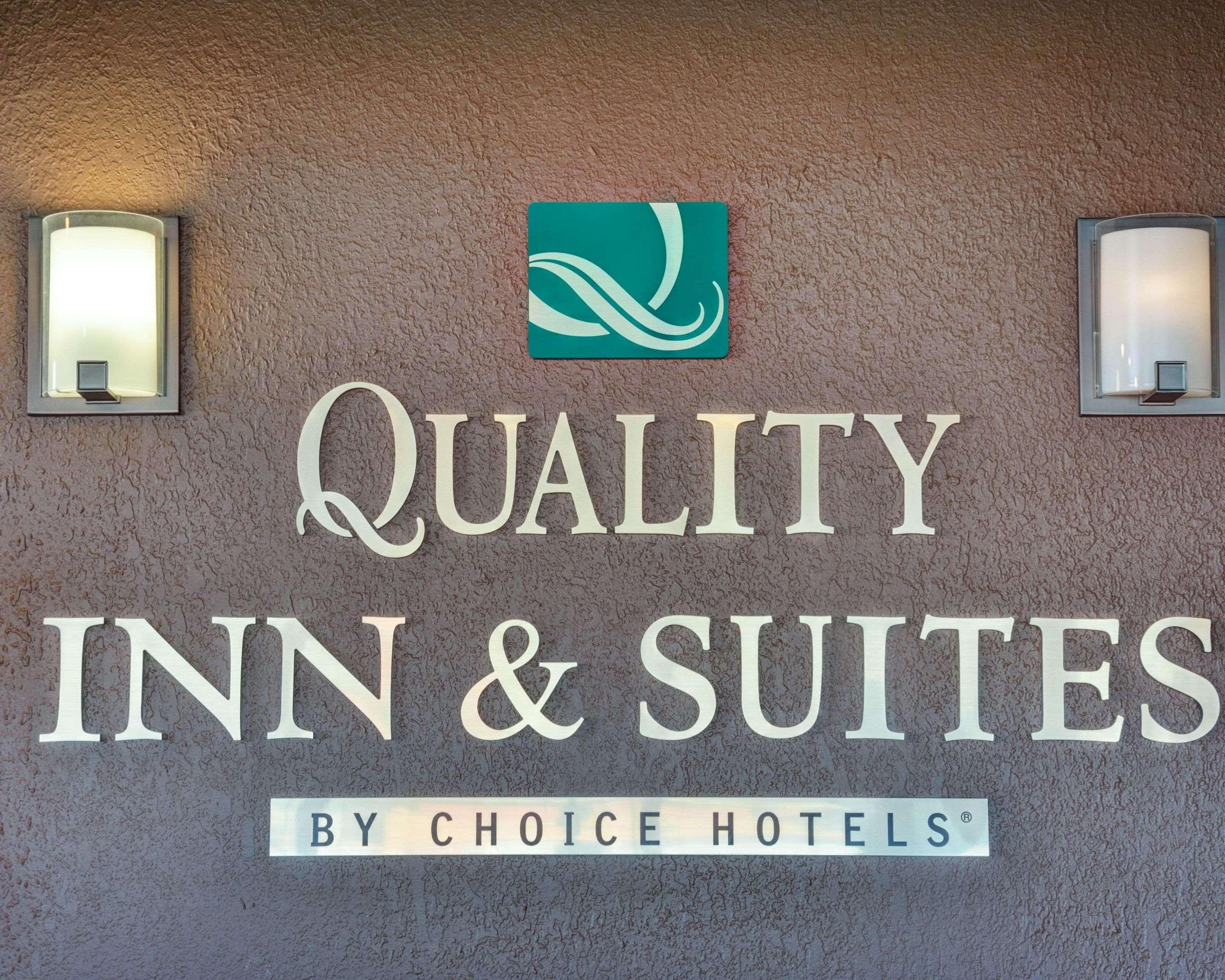 Quality Inn & Suites Hot Springs - Lake Hamilton Exteriér fotografie