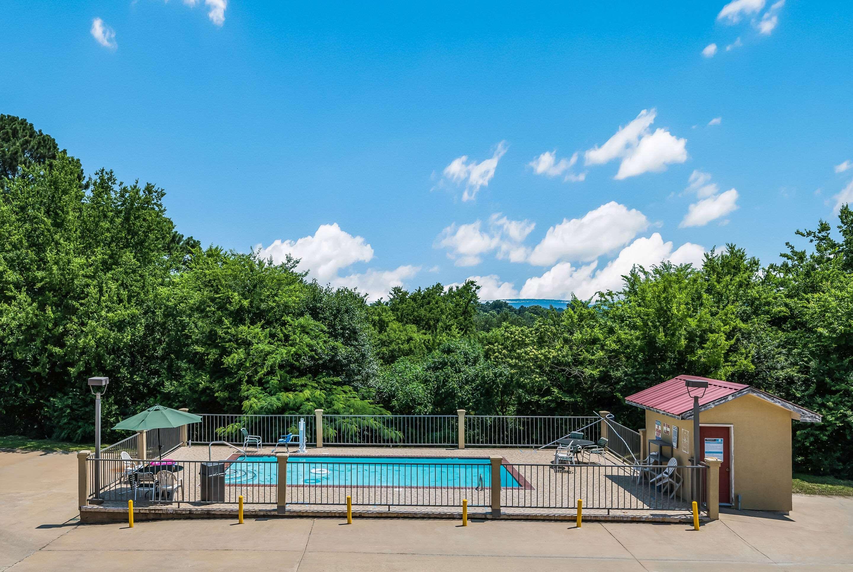 Quality Inn & Suites Hot Springs-Lake Hamilton Exteriér fotografie
