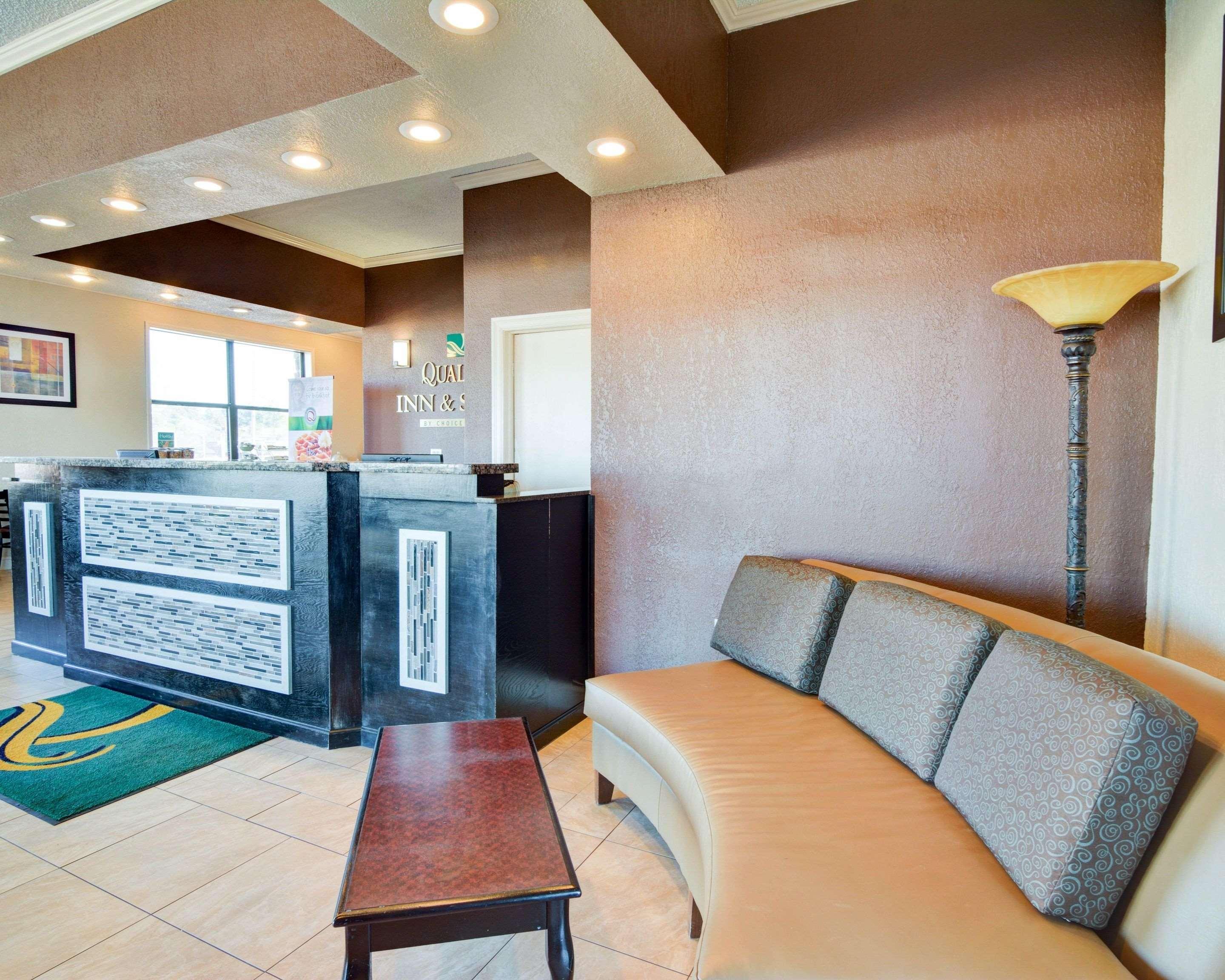 Quality Inn & Suites Hot Springs-Lake Hamilton Exteriér fotografie