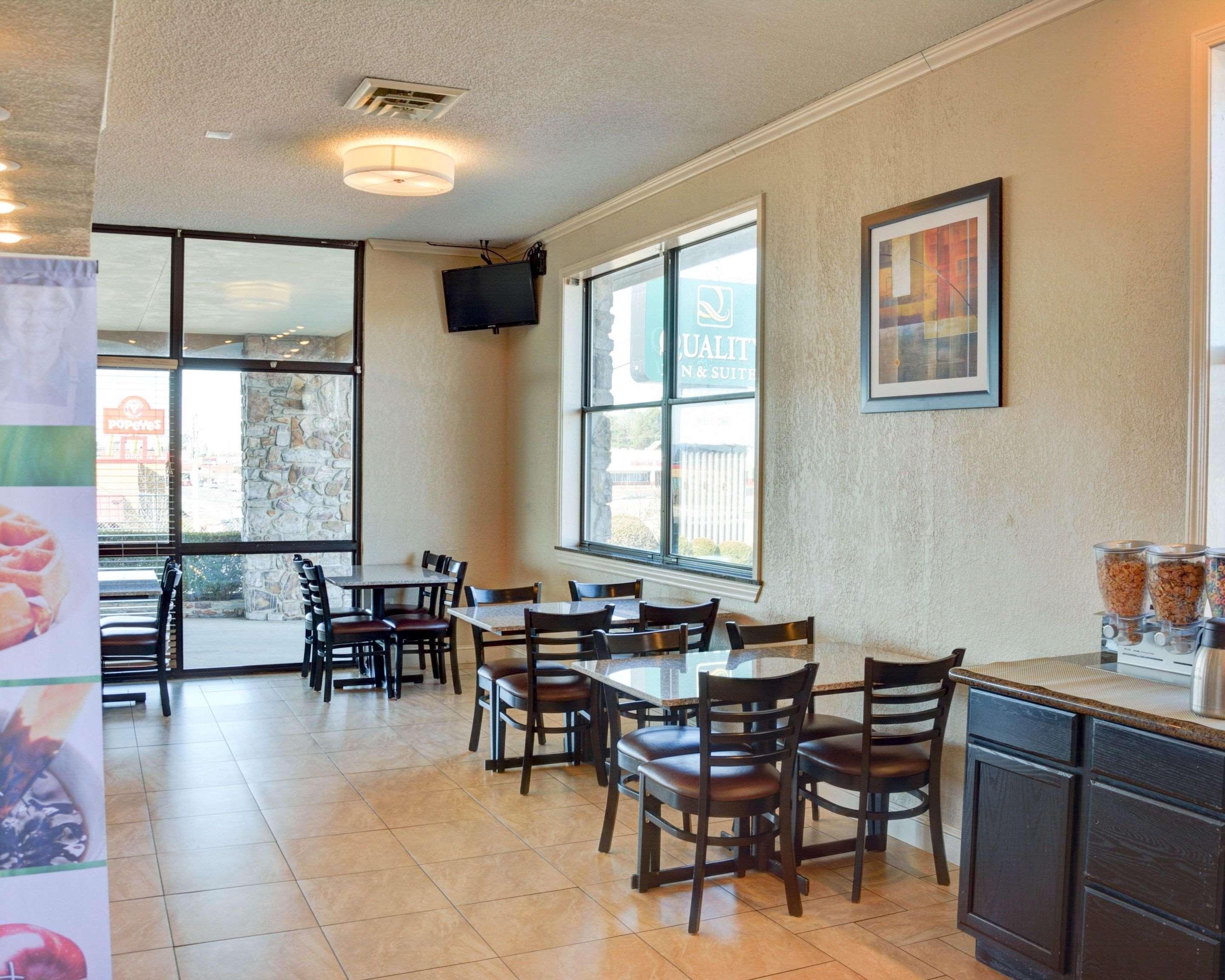 Quality Inn & Suites Hot Springs-Lake Hamilton Exteriér fotografie