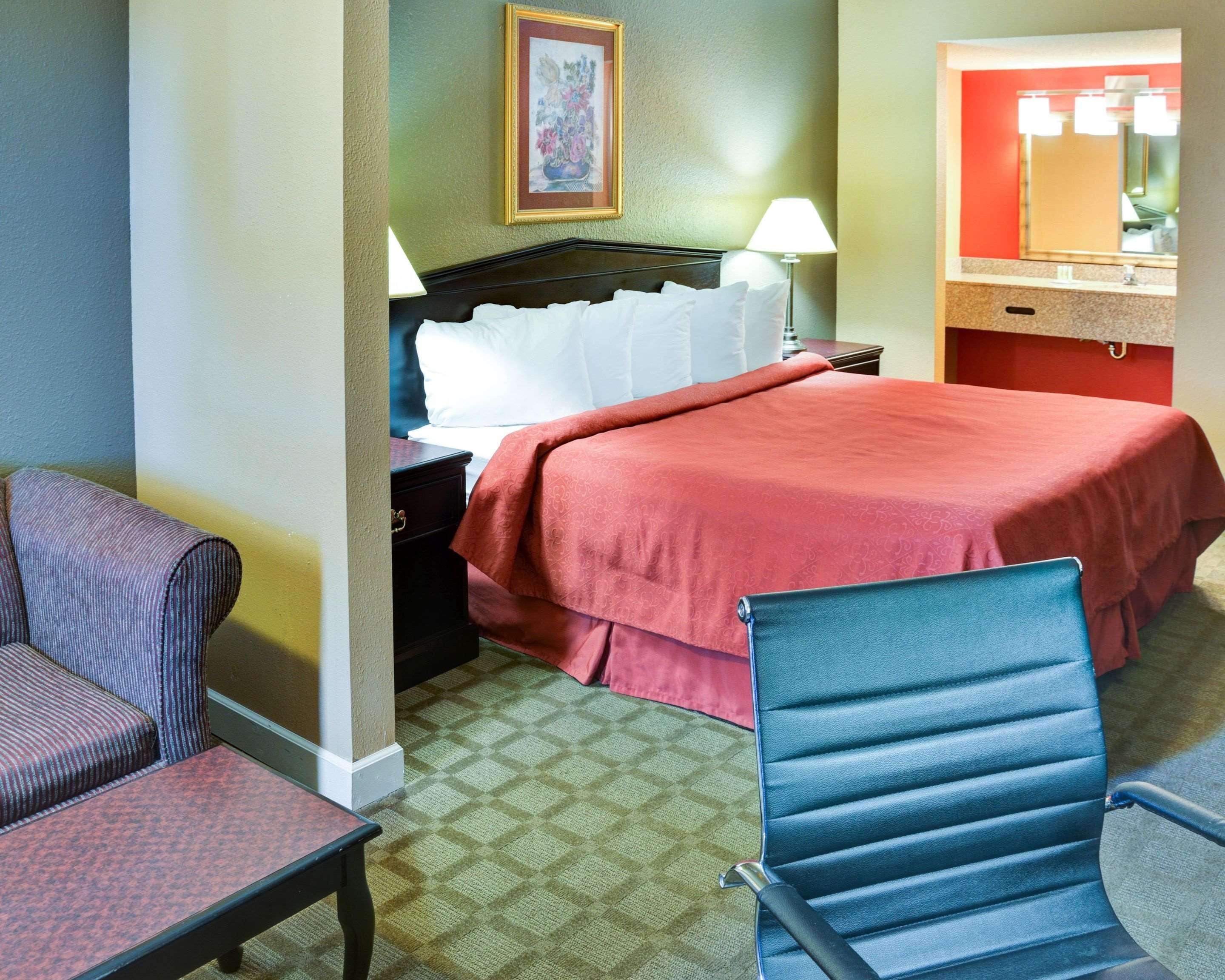 Quality Inn & Suites Hot Springs-Lake Hamilton Exteriér fotografie