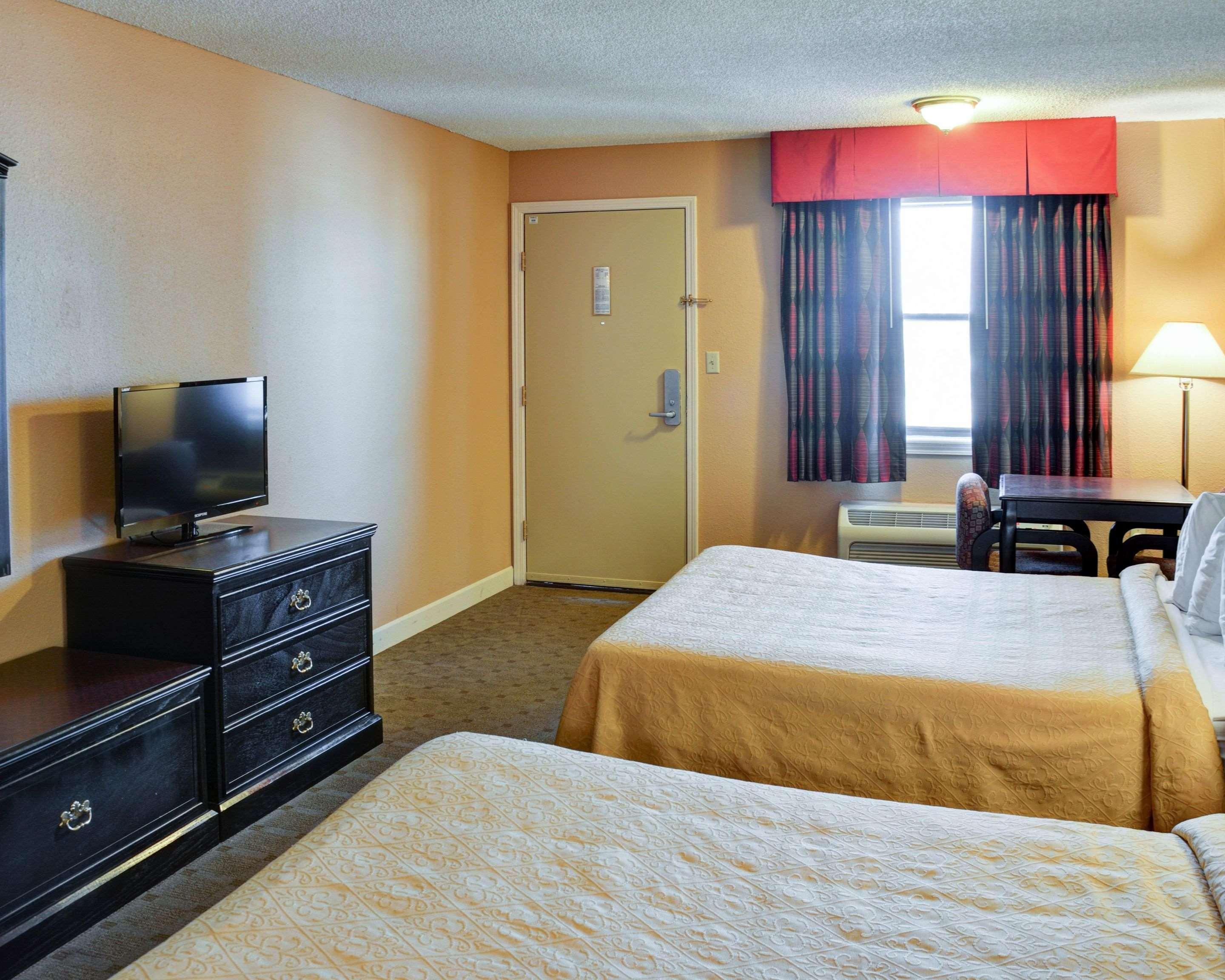 Quality Inn & Suites Hot Springs-Lake Hamilton Exteriér fotografie