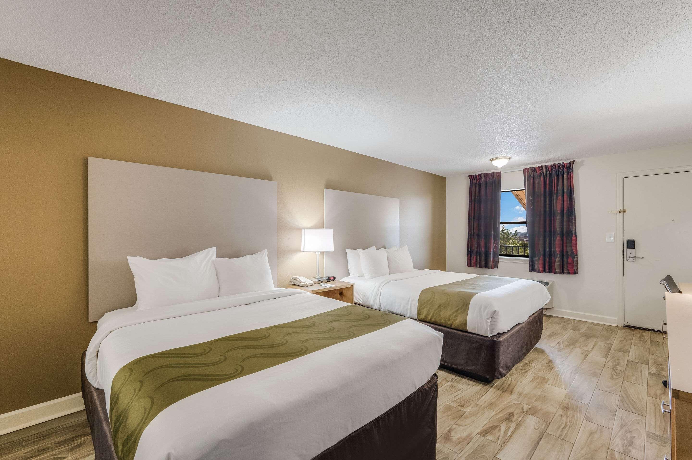 Quality Inn & Suites Hot Springs-Lake Hamilton Exteriér fotografie