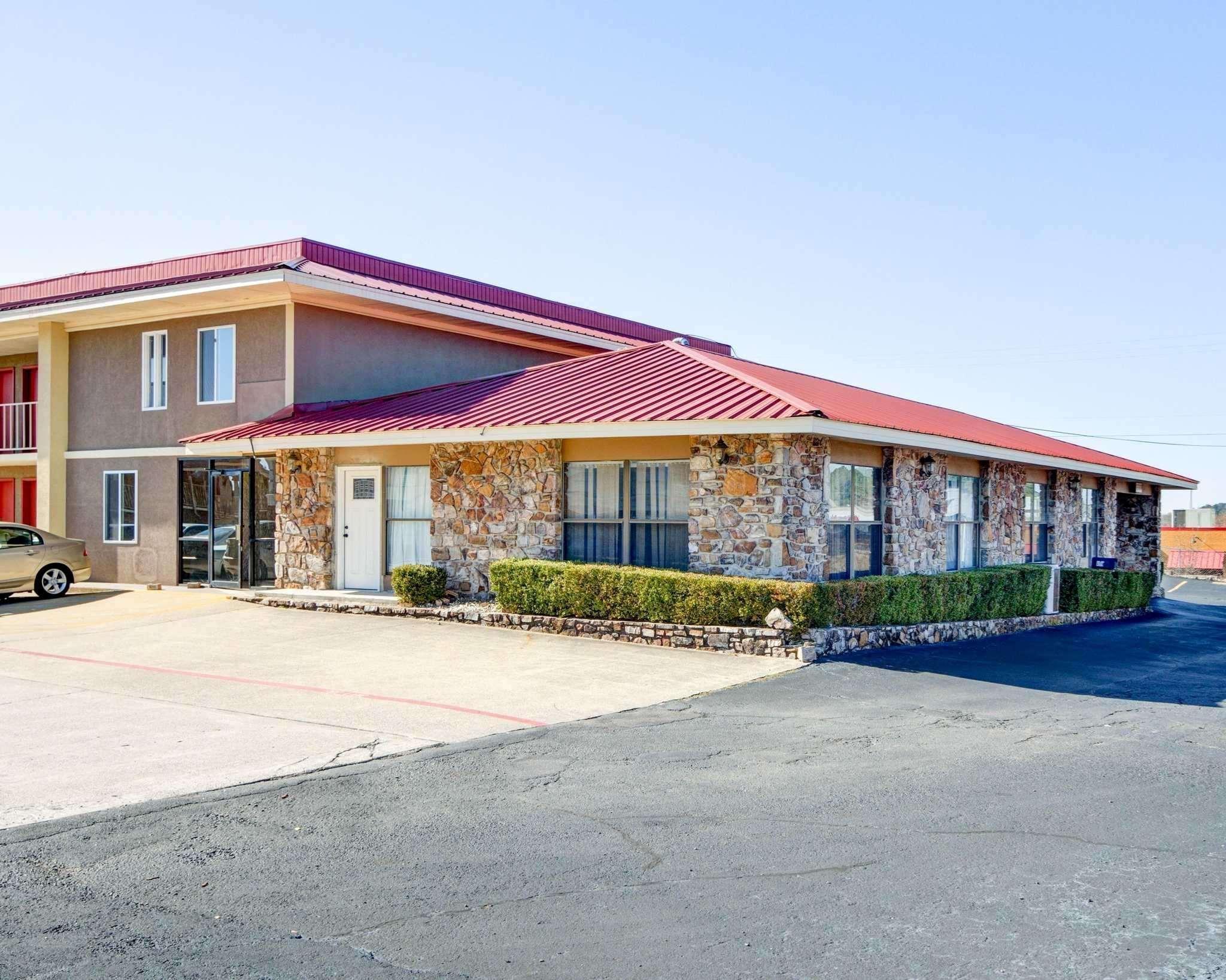 Quality Inn & Suites Hot Springs-Lake Hamilton Exteriér fotografie