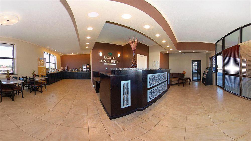 Quality Inn & Suites Hot Springs-Lake Hamilton Exteriér fotografie