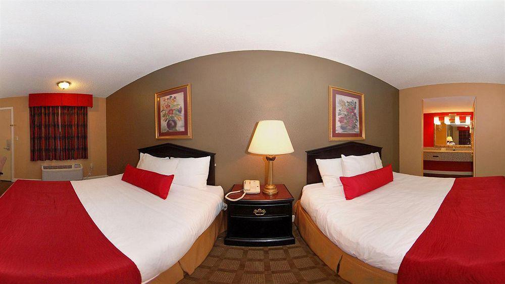 Quality Inn & Suites Hot Springs-Lake Hamilton Exteriér fotografie
