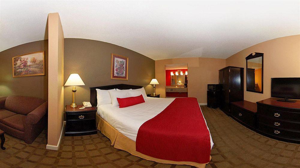 Quality Inn & Suites Hot Springs-Lake Hamilton Exteriér fotografie