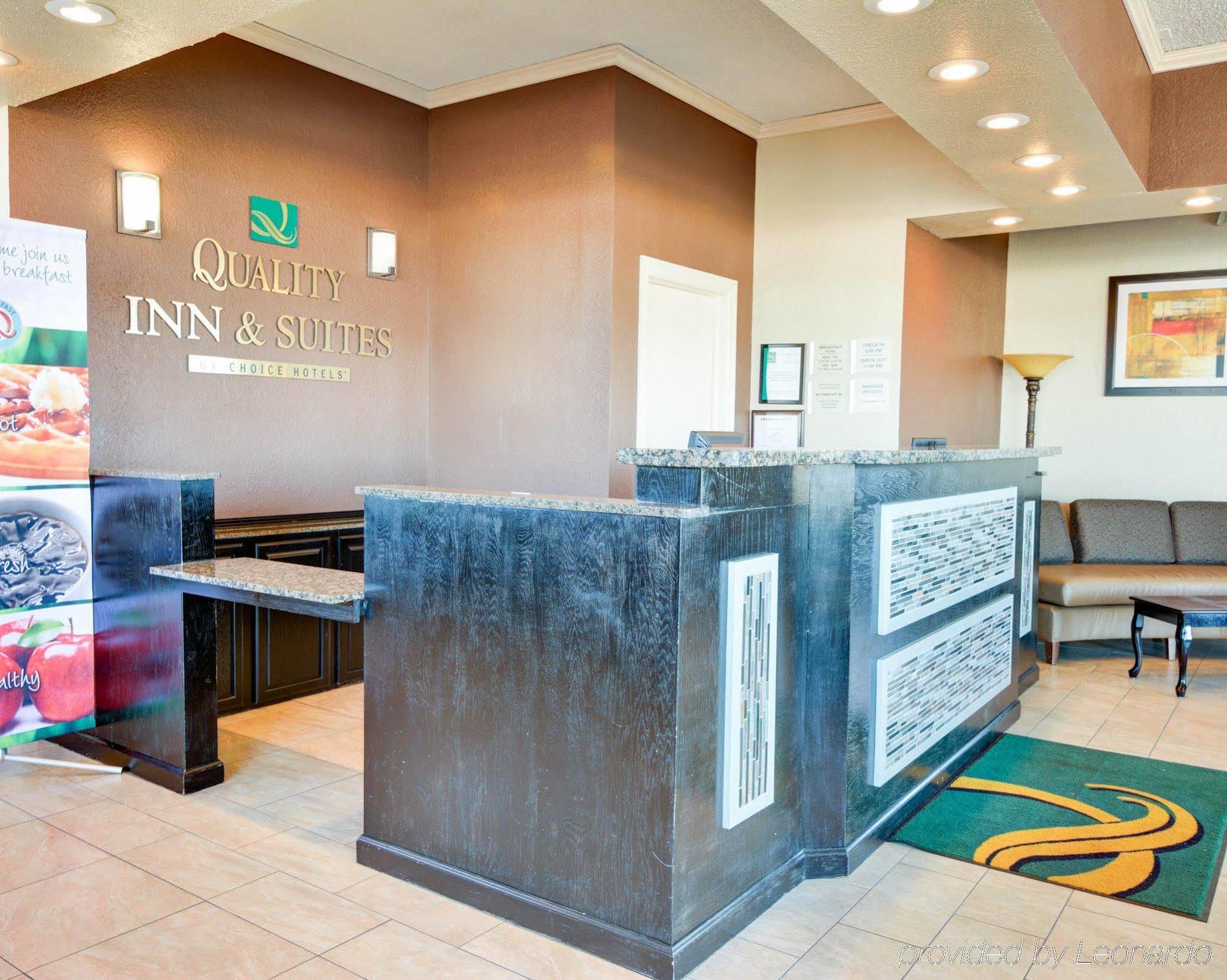 Quality Inn & Suites Hot Springs - Lake Hamilton Exteriér fotografie