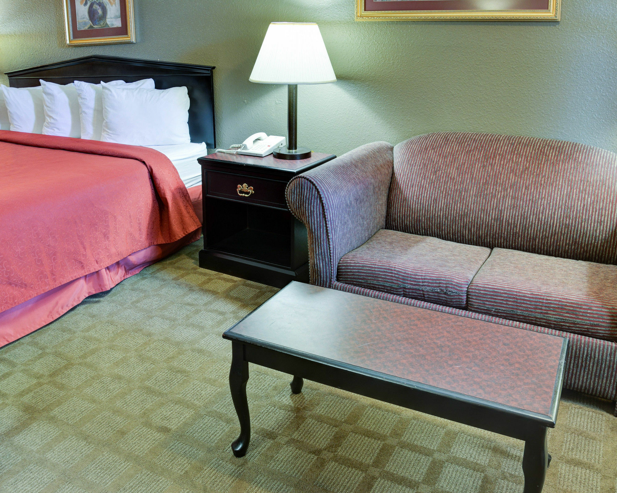 Quality Inn & Suites Hot Springs-Lake Hamilton Exteriér fotografie